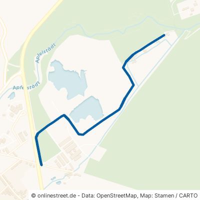 Mühlenweg 99887 Hohenkirchen 