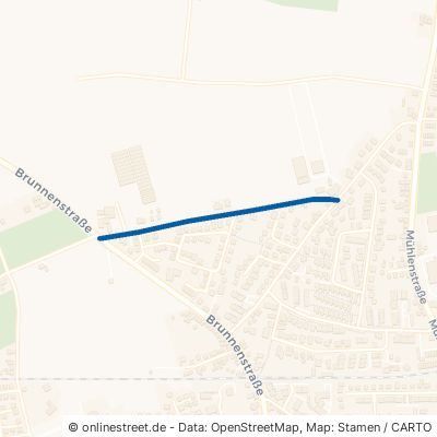 Baumschulenweg Barmstedt 
