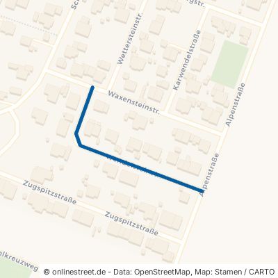 Wendelsteinstraße Großaitingen 