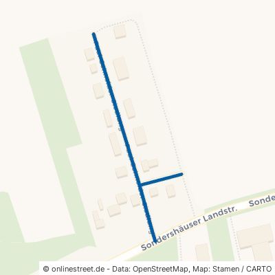 Paul-Schneider-Siedlung Schlotheim 