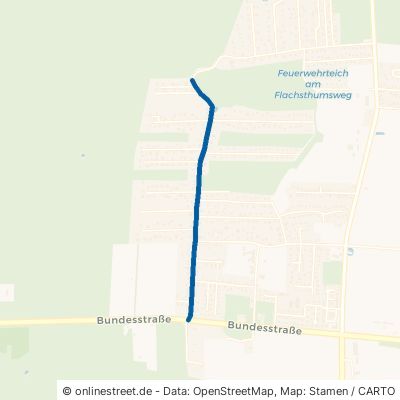 Kreuzhornweg 21521 Dassendorf 