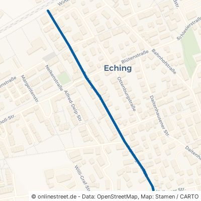 Frühlingstraße Eching 
