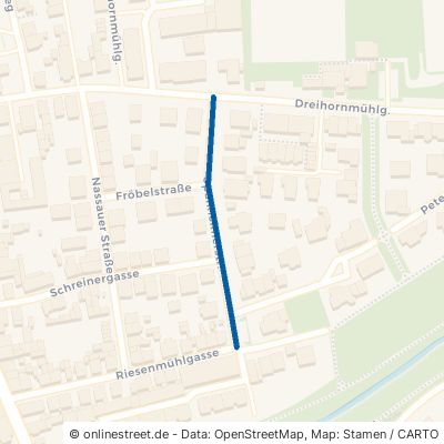 Spanheimerstraße Worms Hochheim 