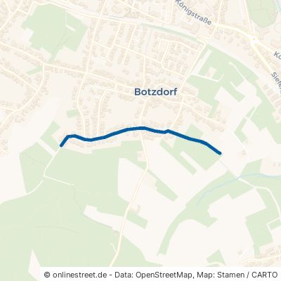 Heideweg Bornheim 