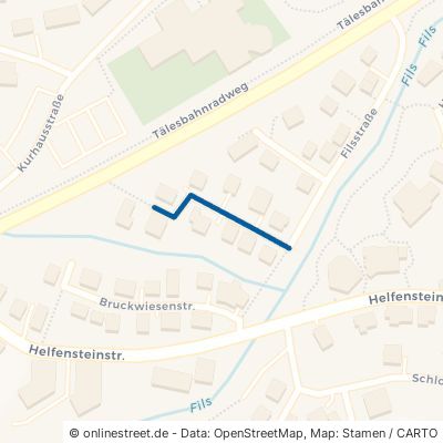 Brunnenwiesenstraße 73342 Bad Ditzenbach 