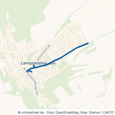 Brunnenstraße 74239 Hardthausen am Kocher Lampoldshausen Lampoldshausen