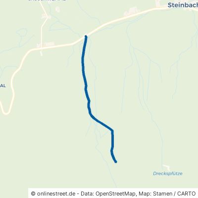 Seifenweg Johanngeorgenstadt 
