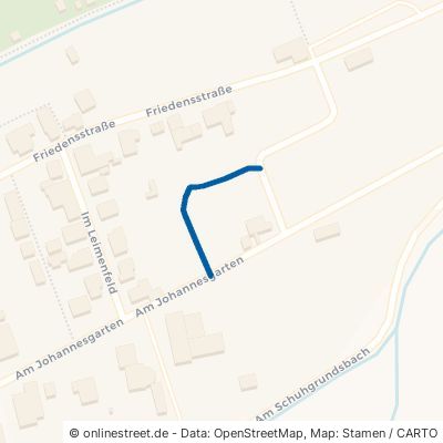 Helmut-Schaaf-Weg Schwalmtal Storndorf 