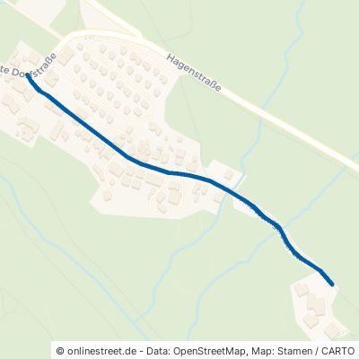Alte Wernigeröder Straße 38879 Wernigerode Schierke