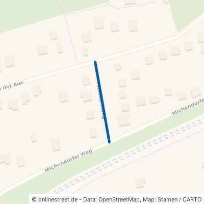 Rotdornweg 14552 Michendorf Wilhelmshorst 