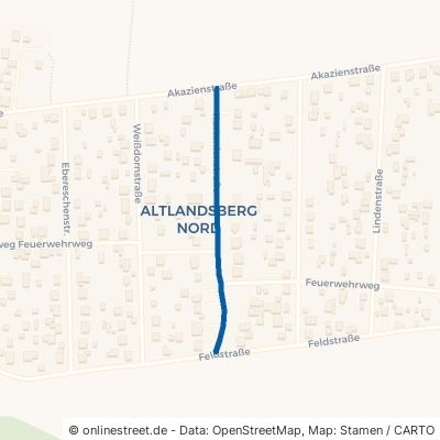 Kastanienstraße Altlandsberg 