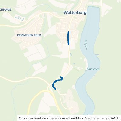 Zum Wiggenberg 34454 Bad Arolsen Wetterburg Wetterburg