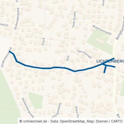 Kornstraße 38228 Salzgitter Lichtenberg Lichtenberg
