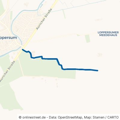 Heidenzuchtweg 26759 Hinte Loppersum 