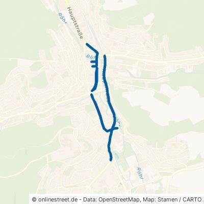 Hauptstraße Sundern (Sauerland) Sundern 