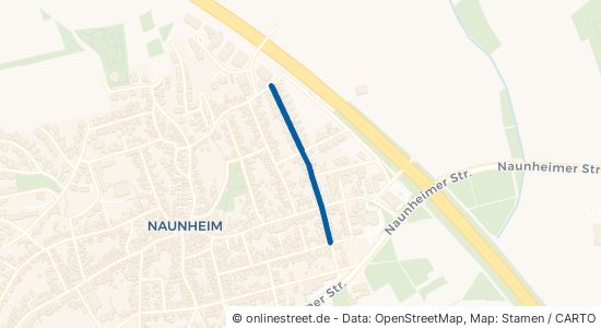 Ostendstraße 35584 Wetzlar Naunheim Naunheim