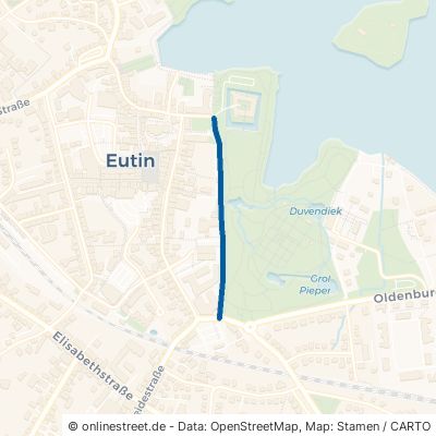Jungfernstieg 23701 Eutin 
