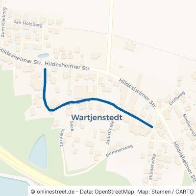 Zur Quelle Baddeckenstedt Wartjenstedt 
