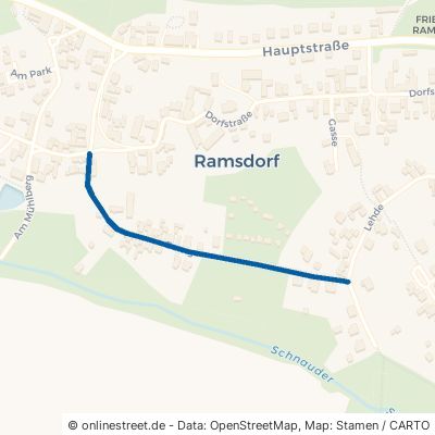 Borngasse Regis-Breitingen Ramsdorf 