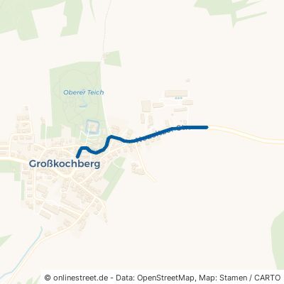Neusitzer Straße 07407 Uhlstädt-Kirchhasel Großkochberg 