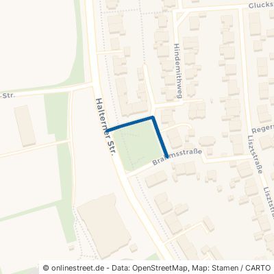 Onkensruh 45657 Recklinghausen Stadtmitte 