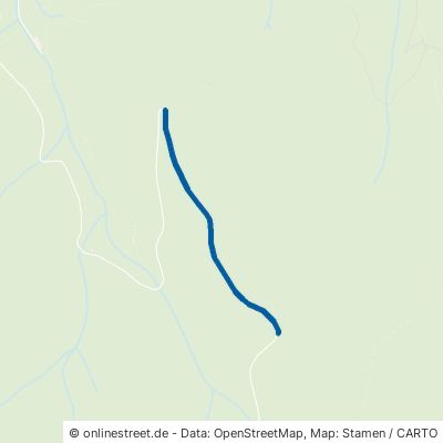 Höfenerhüttenweg Buchenbach Falkensteig 