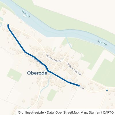 Obere Dorfstraße Hannoversch Münden Oberode 