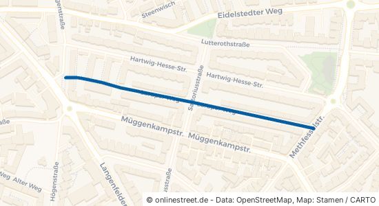 Luruper Weg Hamburg Eimsbüttel 