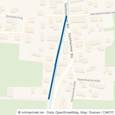 Bachstraße 86833 Ettringen 