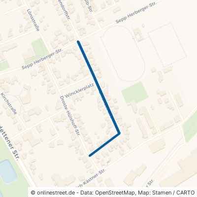 Uhlandstraße 48485 Neuenkirchen St. Arnold Sankt Arnold