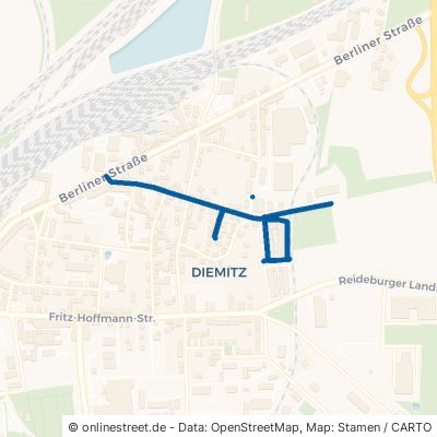 Sonneberger Straße 06116 Halle (Saale) Diemitz Stadtbezirk Ost