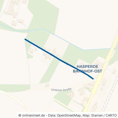 Ostermarksweg Bad Münder am Deister Hasperde 