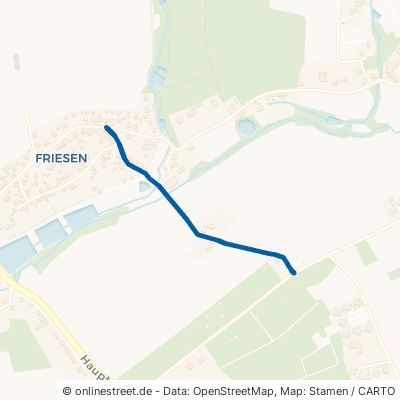 Ruppelteteich 08468 Reichenbach im Vogtland Friesen Friesen