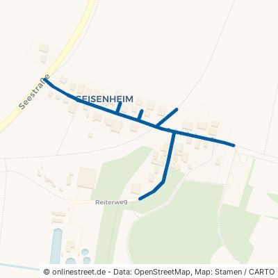 Geisenheimer Straße Wölfersheim 