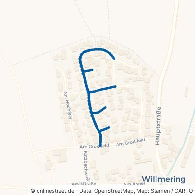 Am Brücklfeld Willmering 