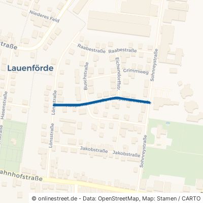 Hauptmannstraße 37697 Lauenförde 