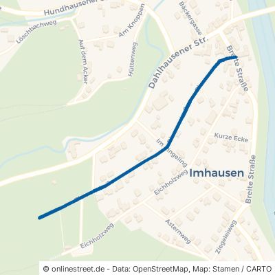 Blumenstraße 51570 Windeck Imhausen 