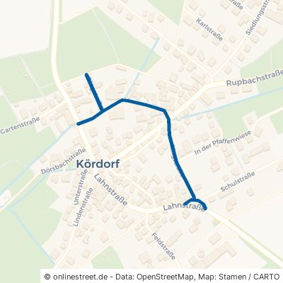 Ringstraße Kördorf 