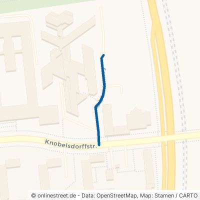 Epiphanienweg 14059 Berlin Westend Bezirk Charlottenburg-Wilmersdorf