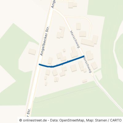 Stedinger Straße Löningen Angelbeck 