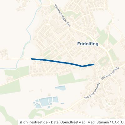 Törringstraße 83413 Fridolfing Strohhof 