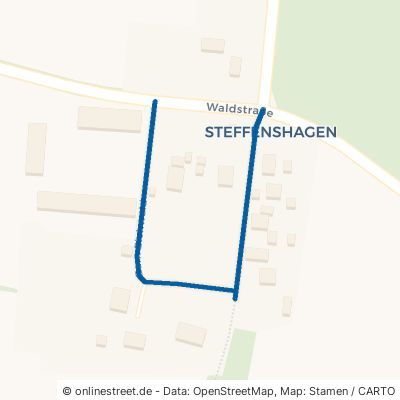 Zum Eichwald 17498 Wackerow Steffenshagen 