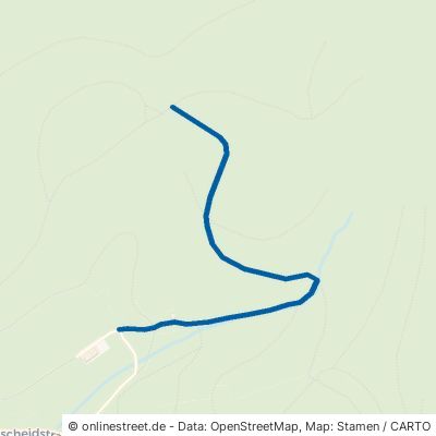 Brunnenweg Freiamt Reichenbach 