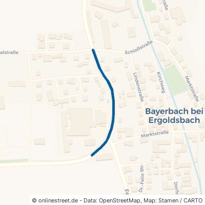Ergoldsbacher Straße 84092 Bayerbach bei Ergoldsbach Bayerbach 