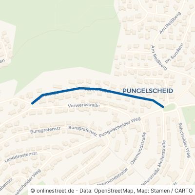 Turmstraße Werdohl Pungelscheid 