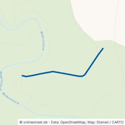 Fuchslöcherweg Reinsberg Oberreinsberg 