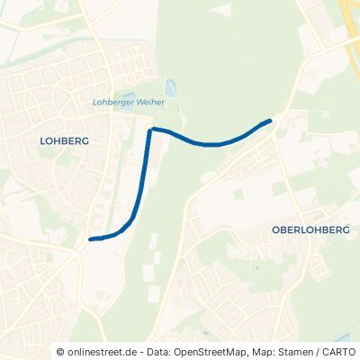 Ober-Lohberg-Allee 46537 Dinslaken Oberlohberg 