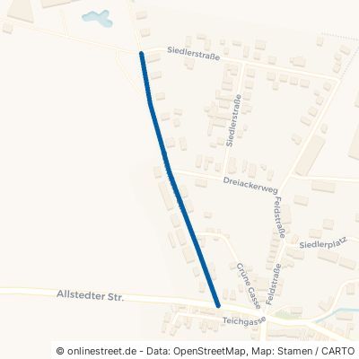 Osterhäuser Straße 06268 Querfurt Gatterstädt 