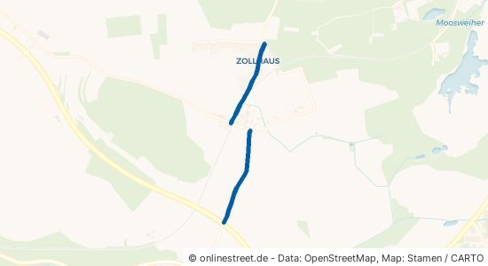 Römerweg Villingen-Schwenningen Zollhaus 