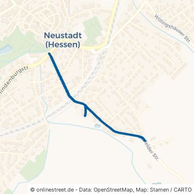 Alsfelder Straße Neustadt Neustadt 